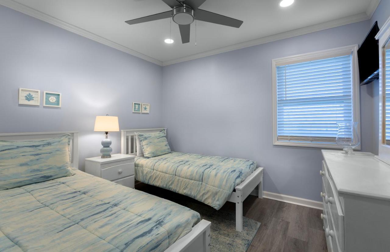 Steps To The Beach Relaxing 2Br Oceanfront Condo Myrtle Beach Luaran gambar